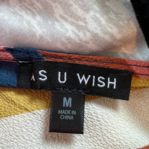 Striped Jumpsuit - Picture 10 of 12